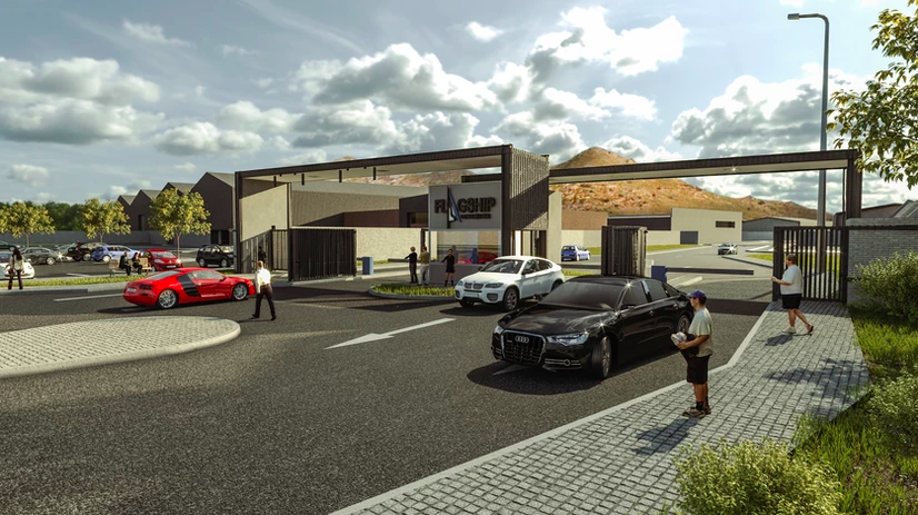 Commercial Property for Sale in Hawston Western Cape